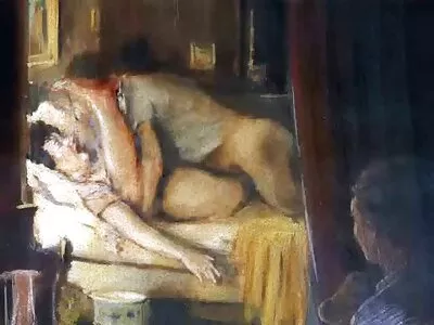 Prostituta ruiva está os melhores filmes pornô 2019 em transe sexual e gosta de violência