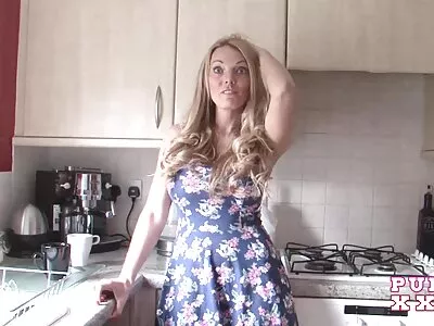 Estrela melhores vídeos pornô em hd pornô apaixonada com curvas em um schlong perfeito