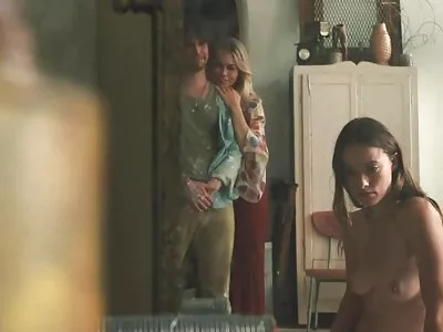 Modelos sexy ficam safadas durante a gravação do melhores filmes porno nacional videoclipe